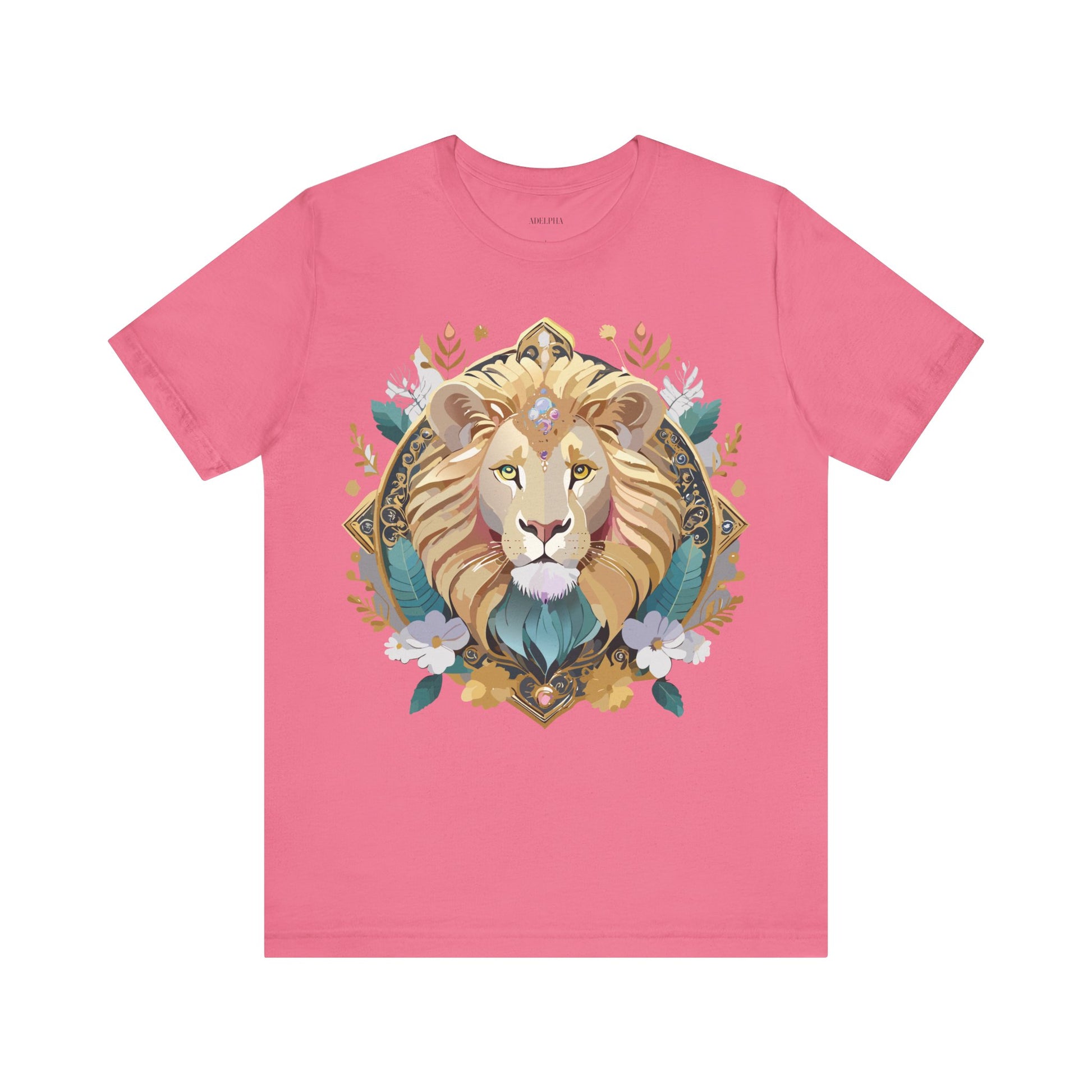 Medallion Shirt - ADELPHA