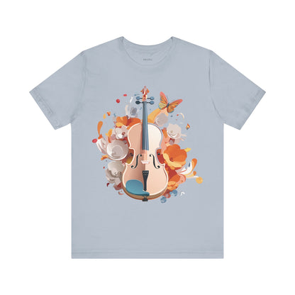 Music T Shirt ADELPHA