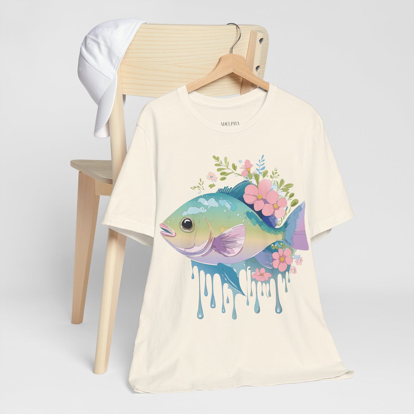 Fish Shirt - ADELPHA