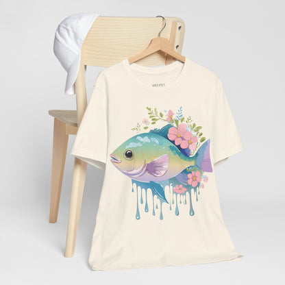 Fish Shirt - ADELPHA