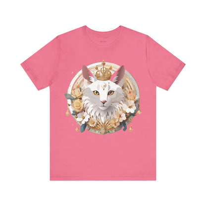 Medallion | Animal Mandala | Cat shirt Printify