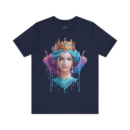 Queen T Shirt - ADELPHA