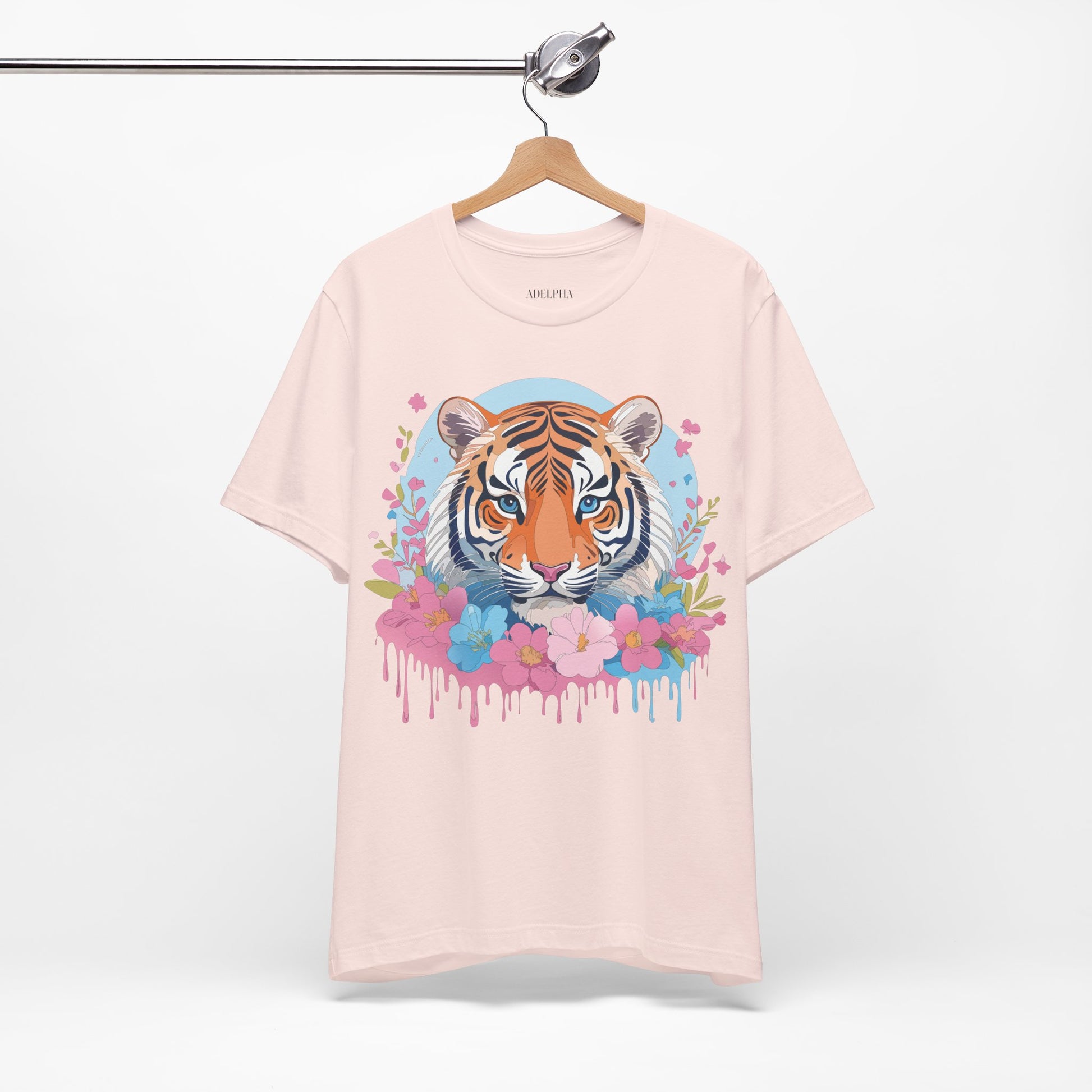 Tiger Shirt, Shirt with Tiger - ADELPHA