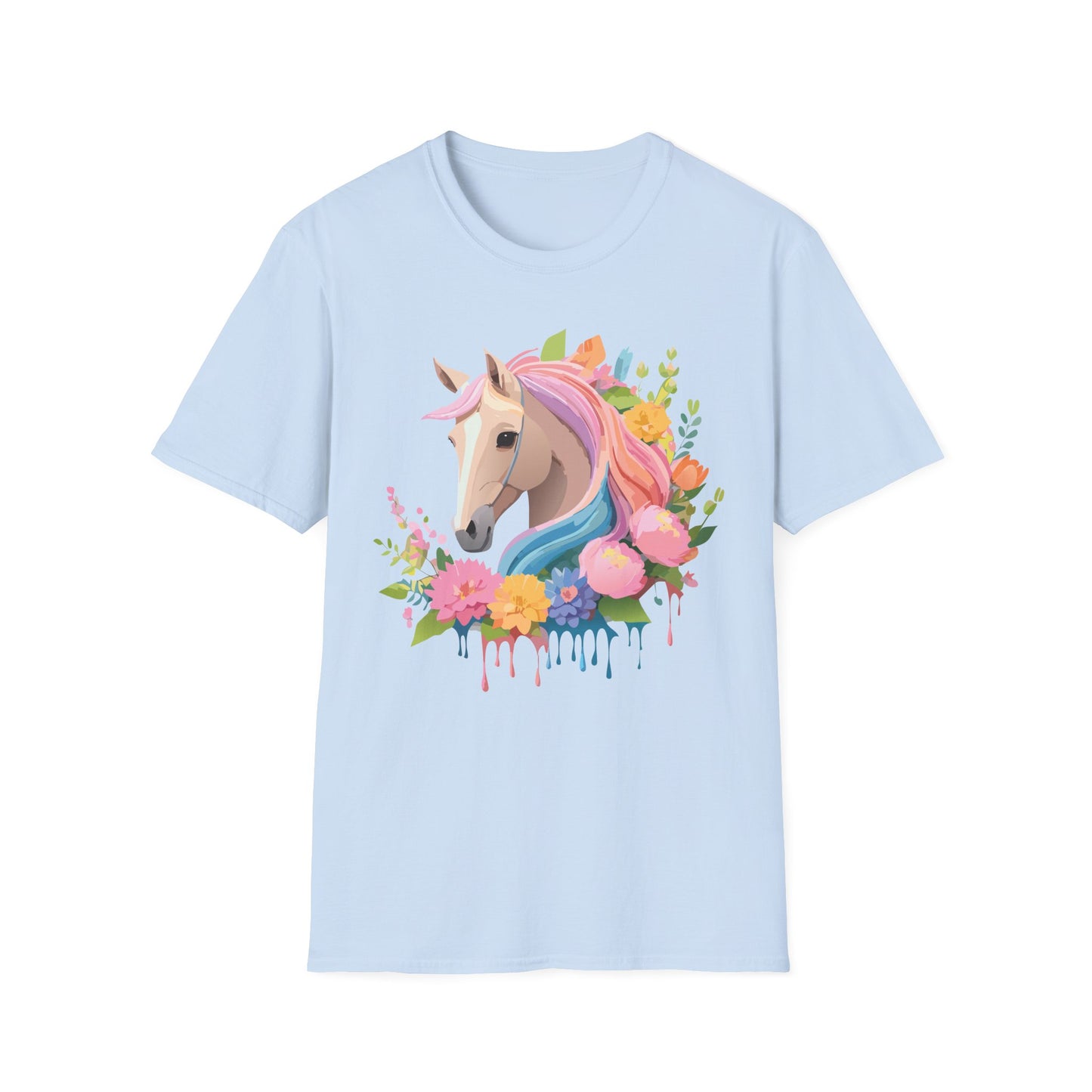 Horse Shirt, Shirt with Horse, Horse Tee, Shirt with Animals