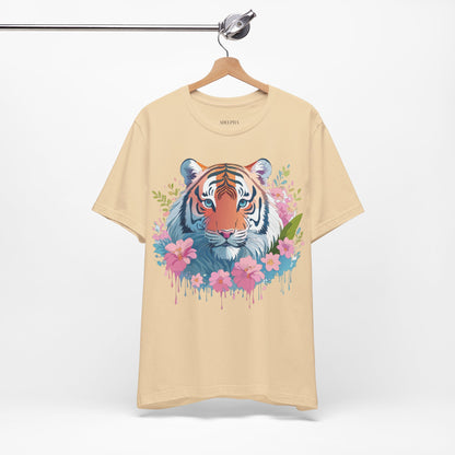 Tiger Shirt, Shirt with Tiger - ADELPHA