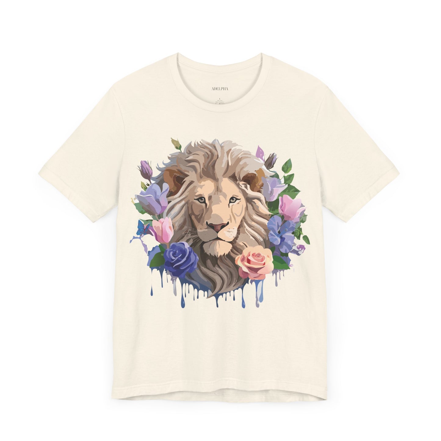Lion Shirt, Shirt with Lion - ADELPHA