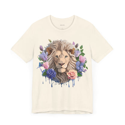 Lion Shirt, Shirt with Lion - ADELPHA