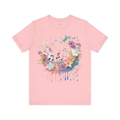 Music Shirt | Shirt with music | T Shirt Music Printify