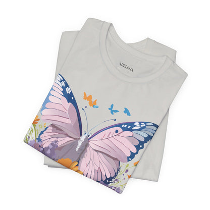 Butterfly Tee Shirt Printify