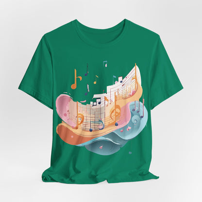 Music T Shirt ADELPHA