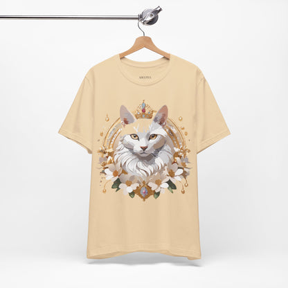 Medallion | Animal Mandala | Cat shirt Printify