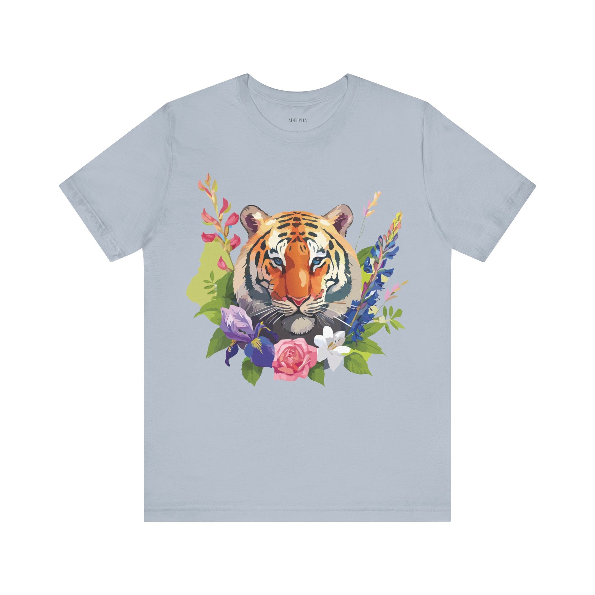 Tiger Shirt, Shirt with Tiger - ADELPHA