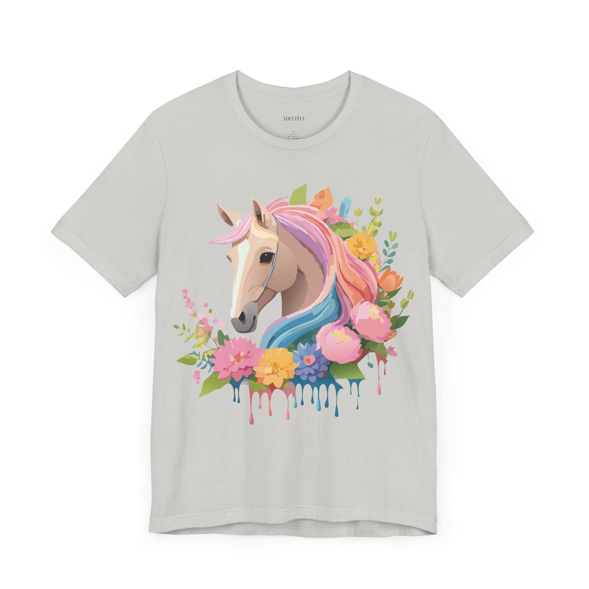 Horse Shirt, Shirt with Horse - ADELPHA