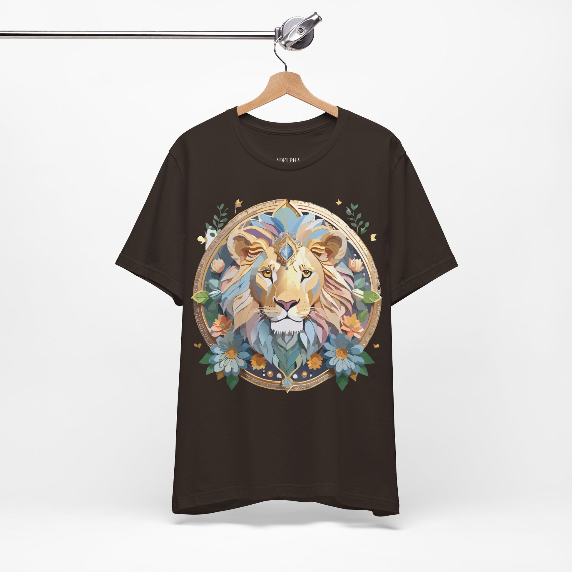 Medallion Shirt - ADELPHA
