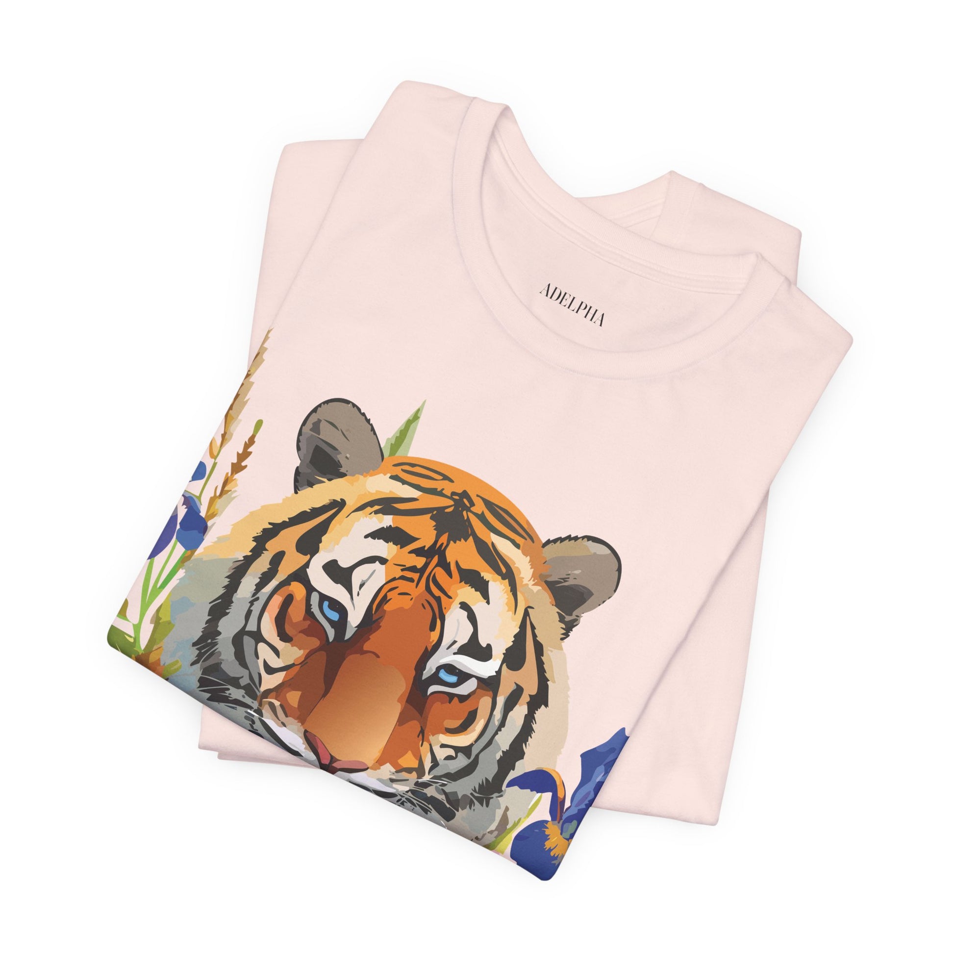 Tiger Shirt, Shirt with Tiger - ADELPHA