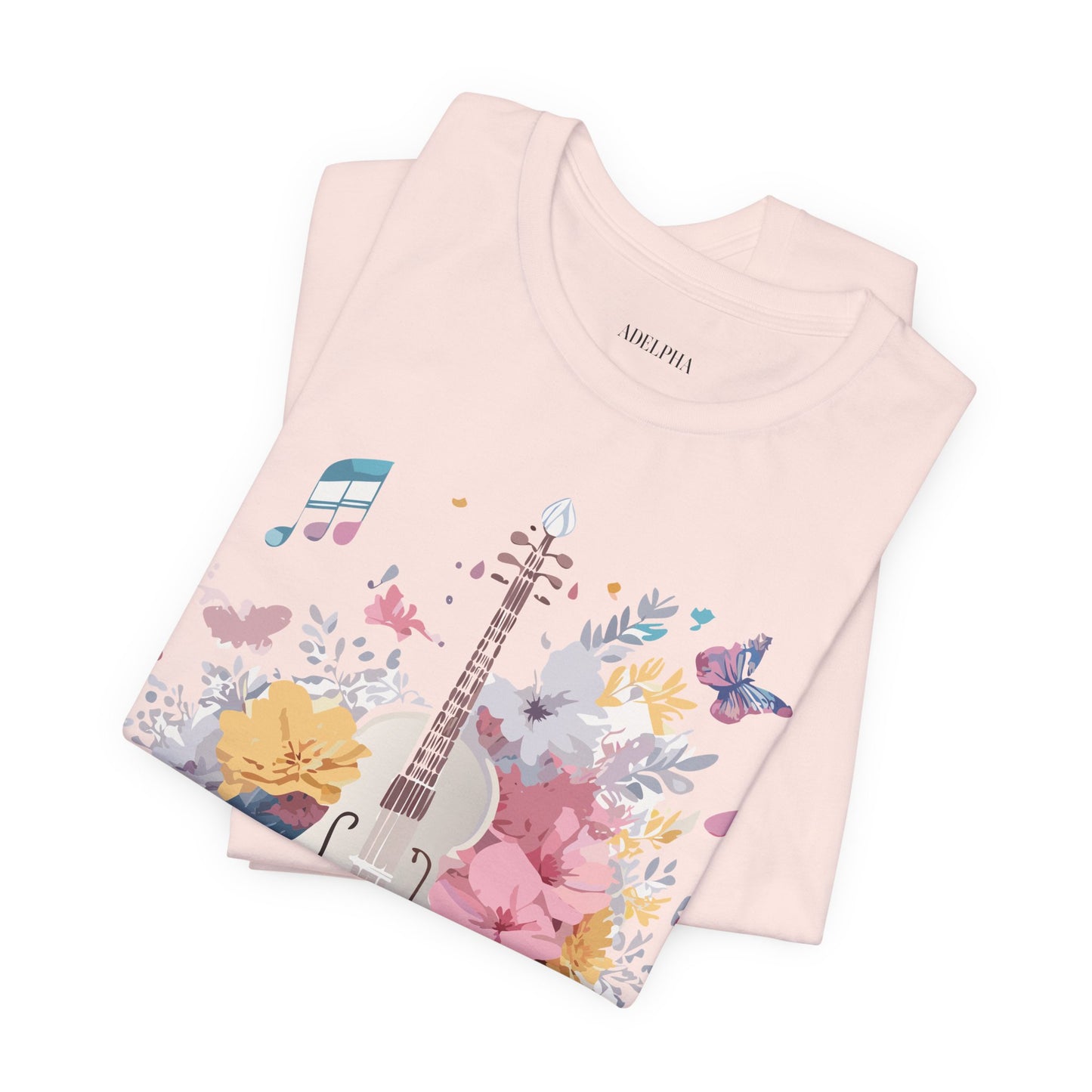 Music Shirt | Shirt with music | T Shirt Music Printify