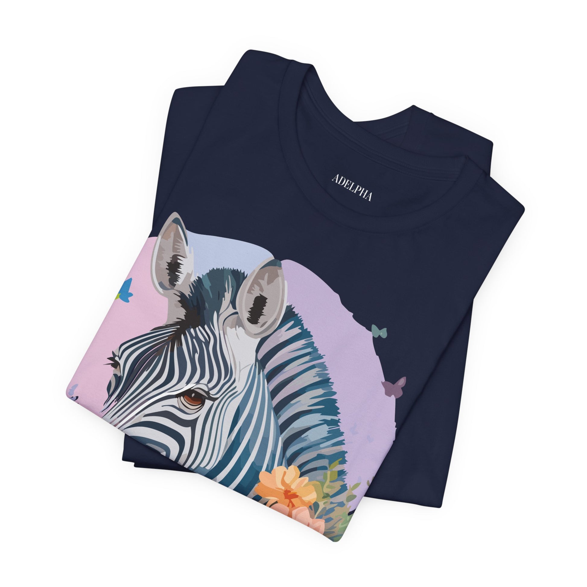 Zebra Shirt - ADELPHA