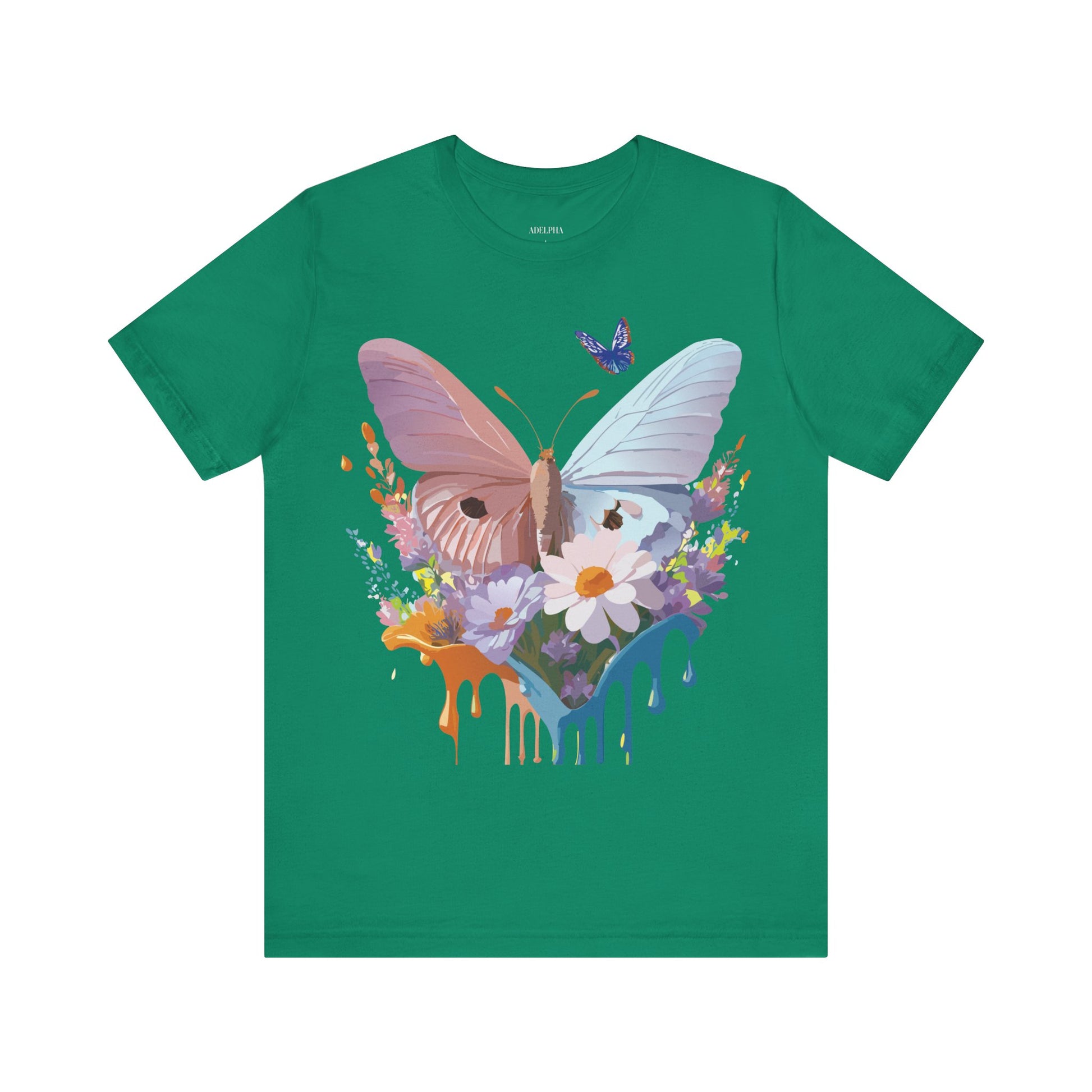 Butterfly Shirt - ADELPHA