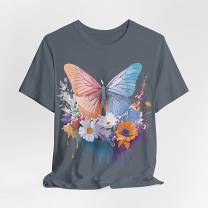 Butterfly Shirt ADELPHA