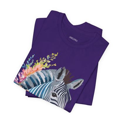 Zebra Shirt - ADELPHA