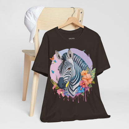 Zebra Shirt - ADELPHA