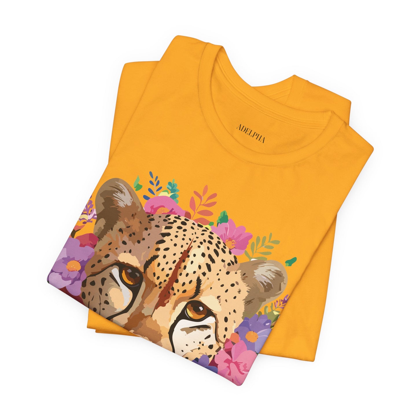Cheetah Shirt - ADELPHA