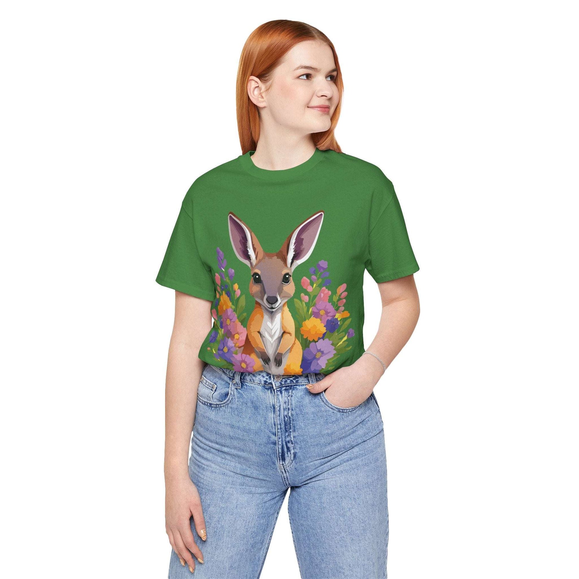 Kangaroo Shirt - ADELPHA