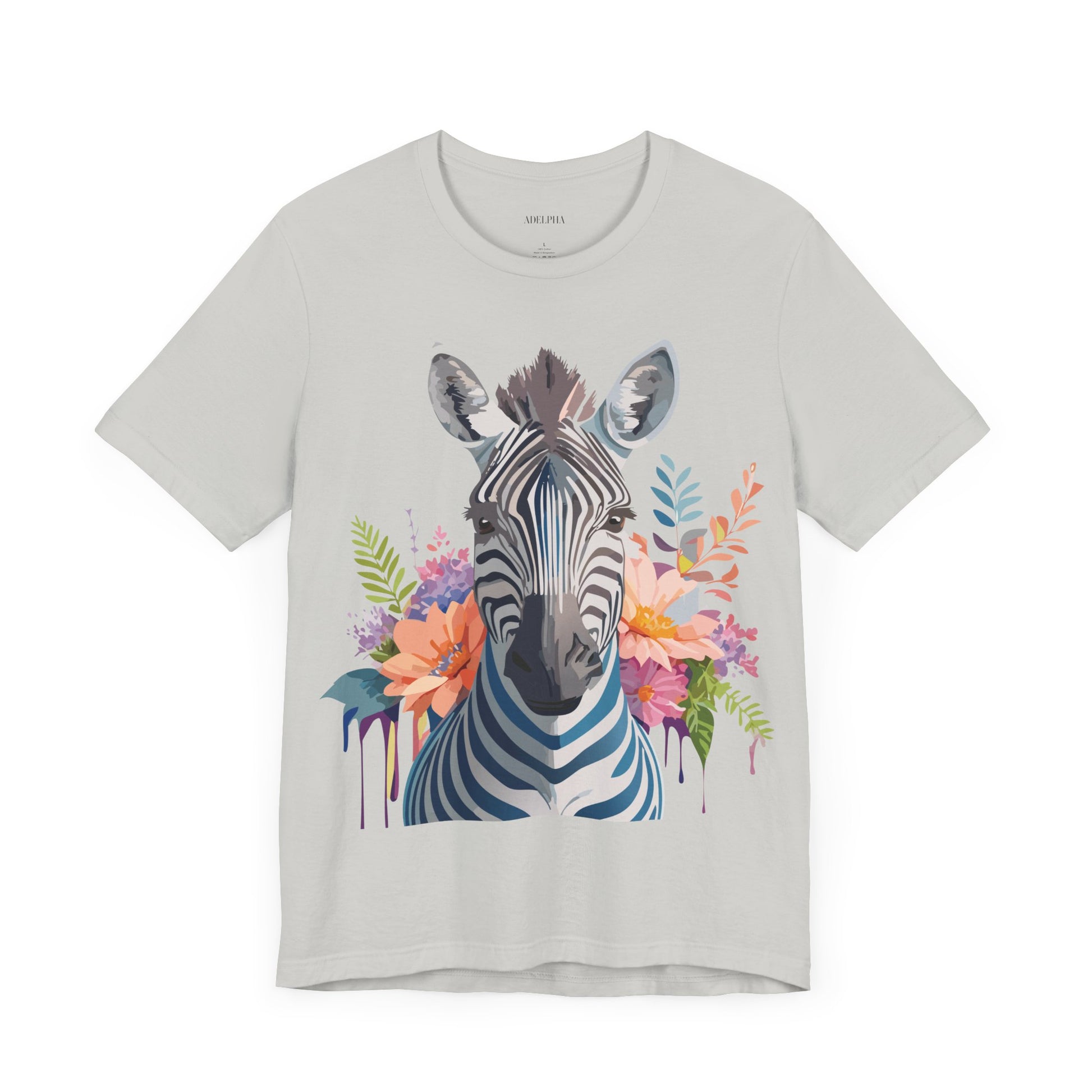 Zebra Shirt - ADELPHA