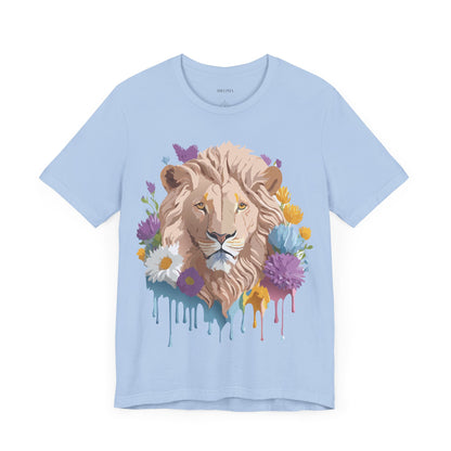 Lion Shirt, Shirt with Lion - ADELPHA