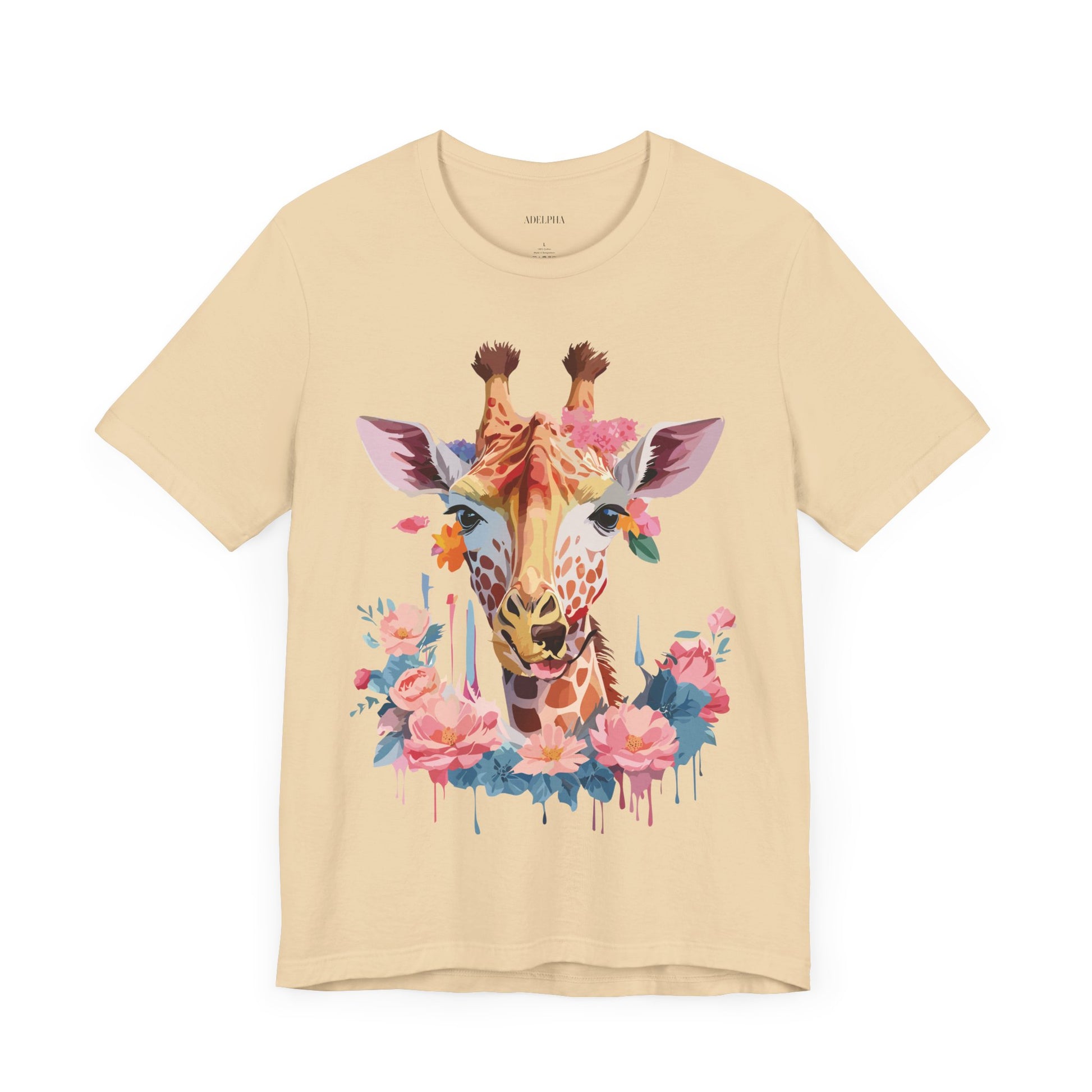 Giraffe Shirt - ADELPHA
