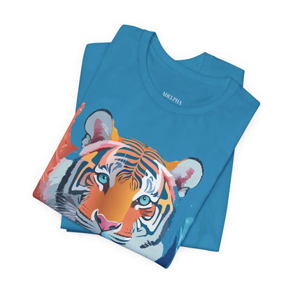 Shirt with Animals | Tiger Printify