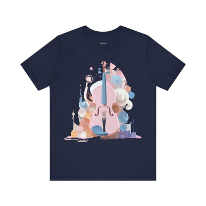 Music T Shirt ADELPHA