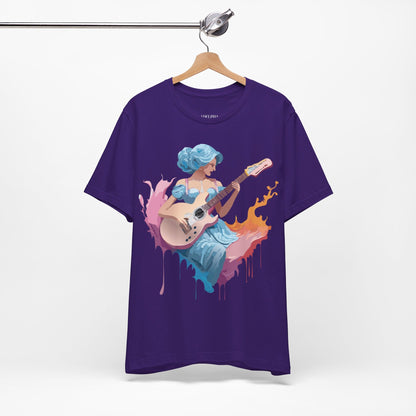 Music T Shirt ADELPHA