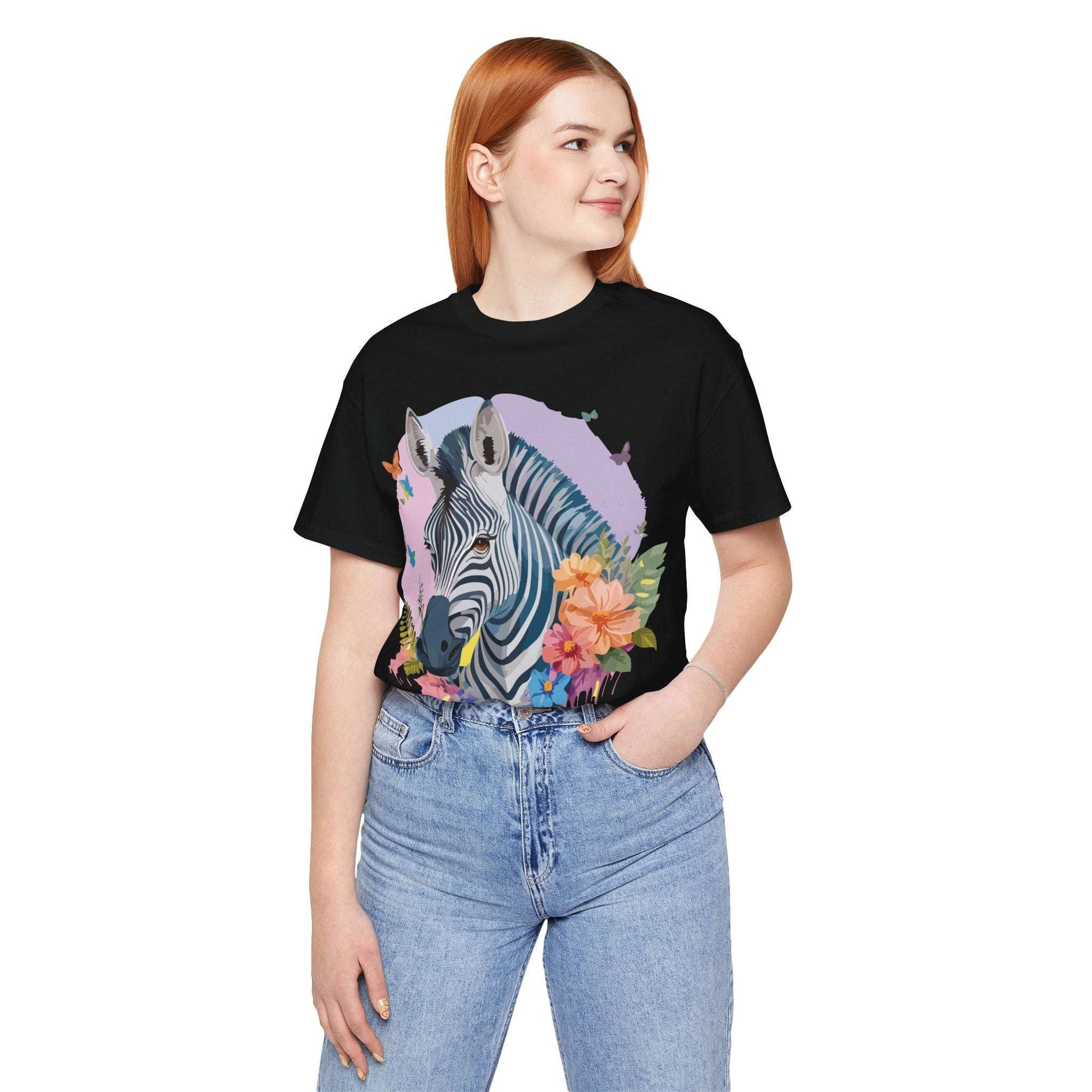 Zebra Shirt - ADELPHA