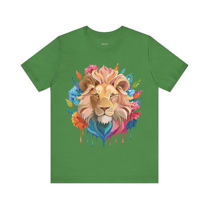 Lion Shirt, Shirt with Lion - ADELPHA