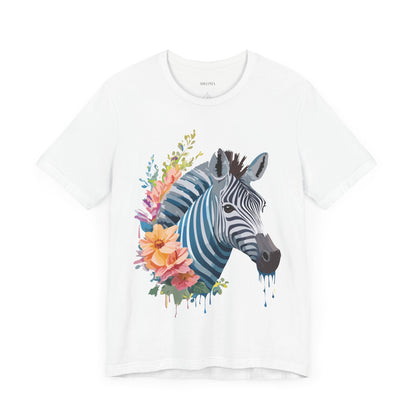 Zebra Shirt - ADELPHA