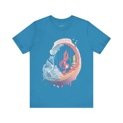 Music T Shirt ADELPHA