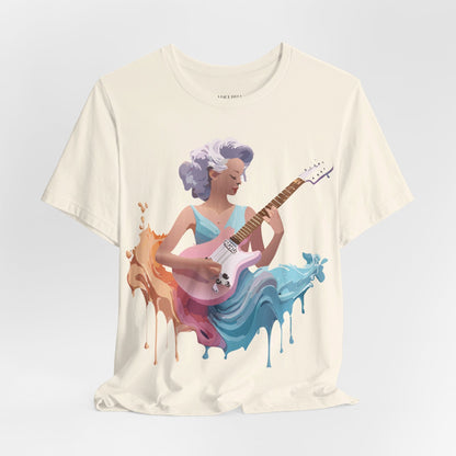 Music T Shirt ADELPHA