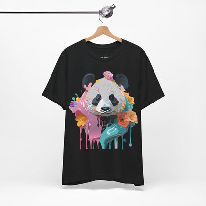 Shirt with Animals | Panda Printify