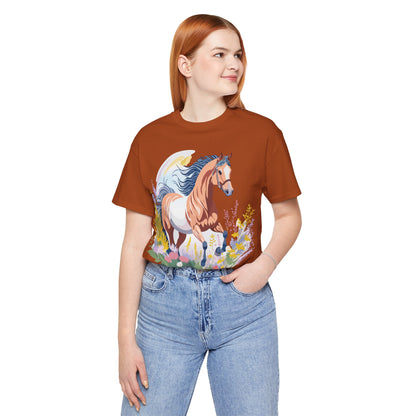 Shirt with Animals | Horse Printify