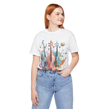 Music Shirt | Shirt with music | T Shirt Music Printify