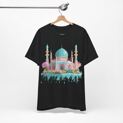 Tourist Shirt, Shirt with Tashkent - ADELPHA
