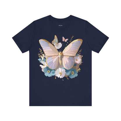 Butterfly Tee Shirt Printify