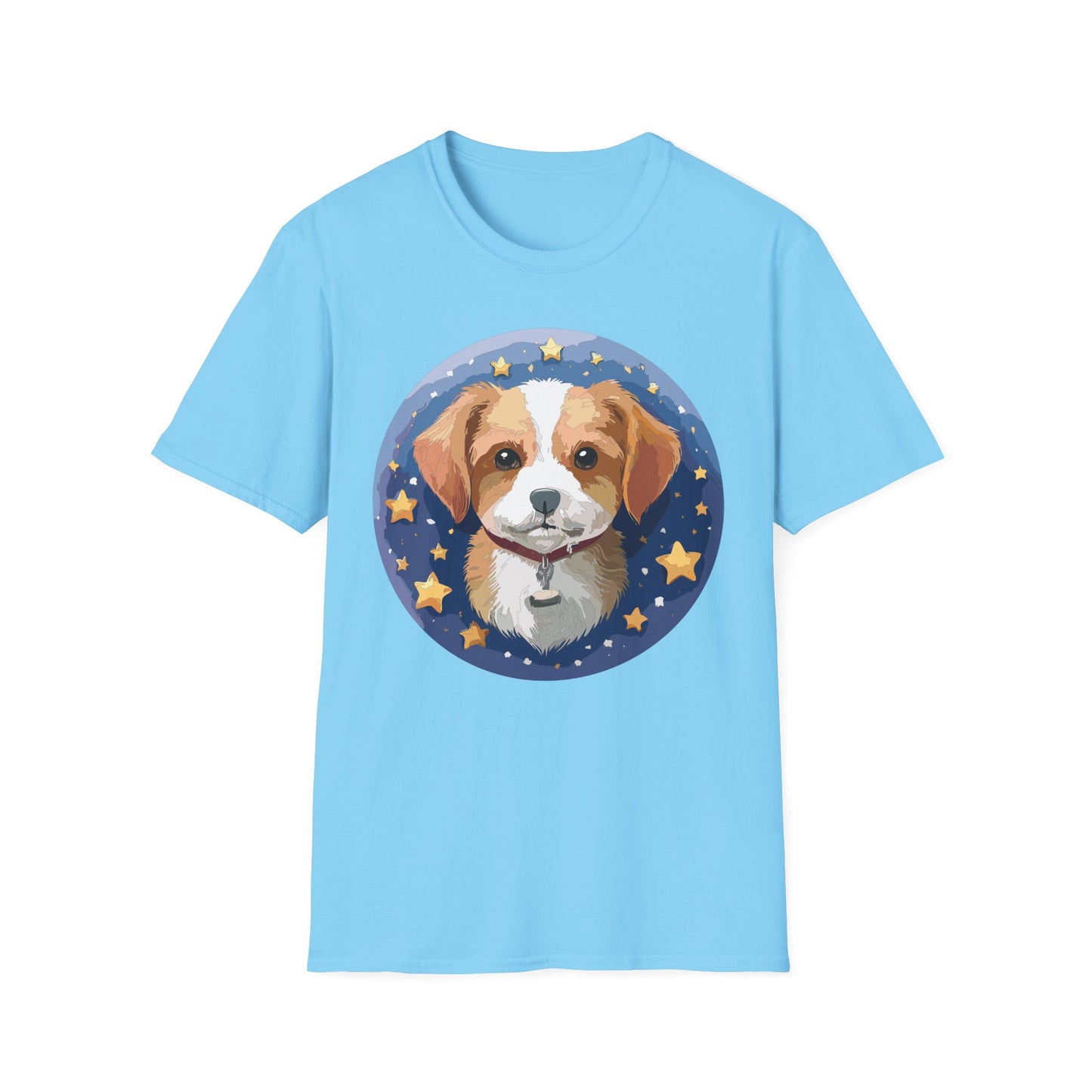 Dog Shirt, Shirt with Dog, Animal Tee, Shirt with Animals