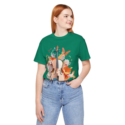Music T Shirt ADELPHA