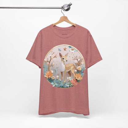 Medallion | Animal Mandala | Deer Printify