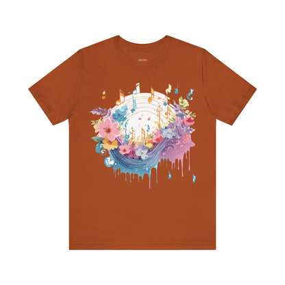 Music Shirt | Shirt with music | T Shirt Music Printify