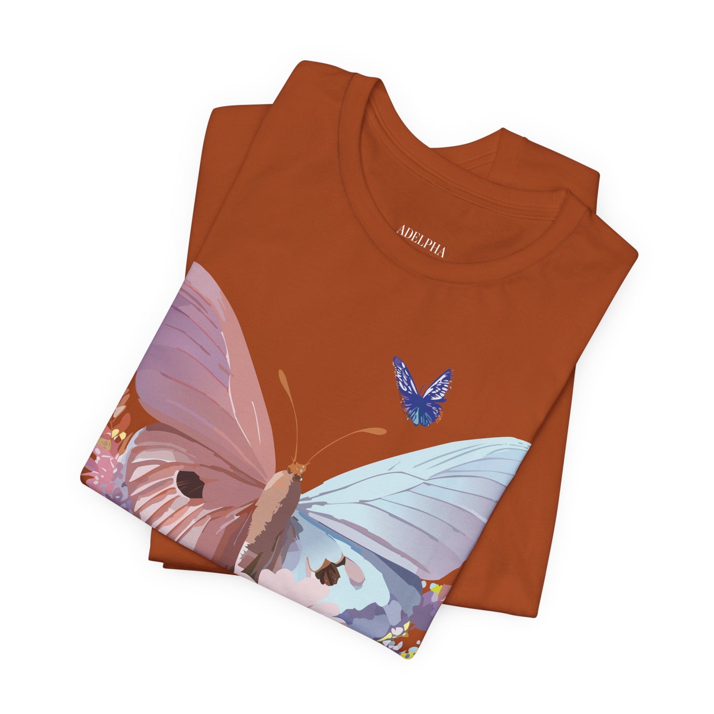 Butterfly Shirt - ADELPHA