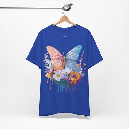Butterfly Shirt ADELPHA