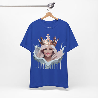 Queen T Shirt ADELPHA